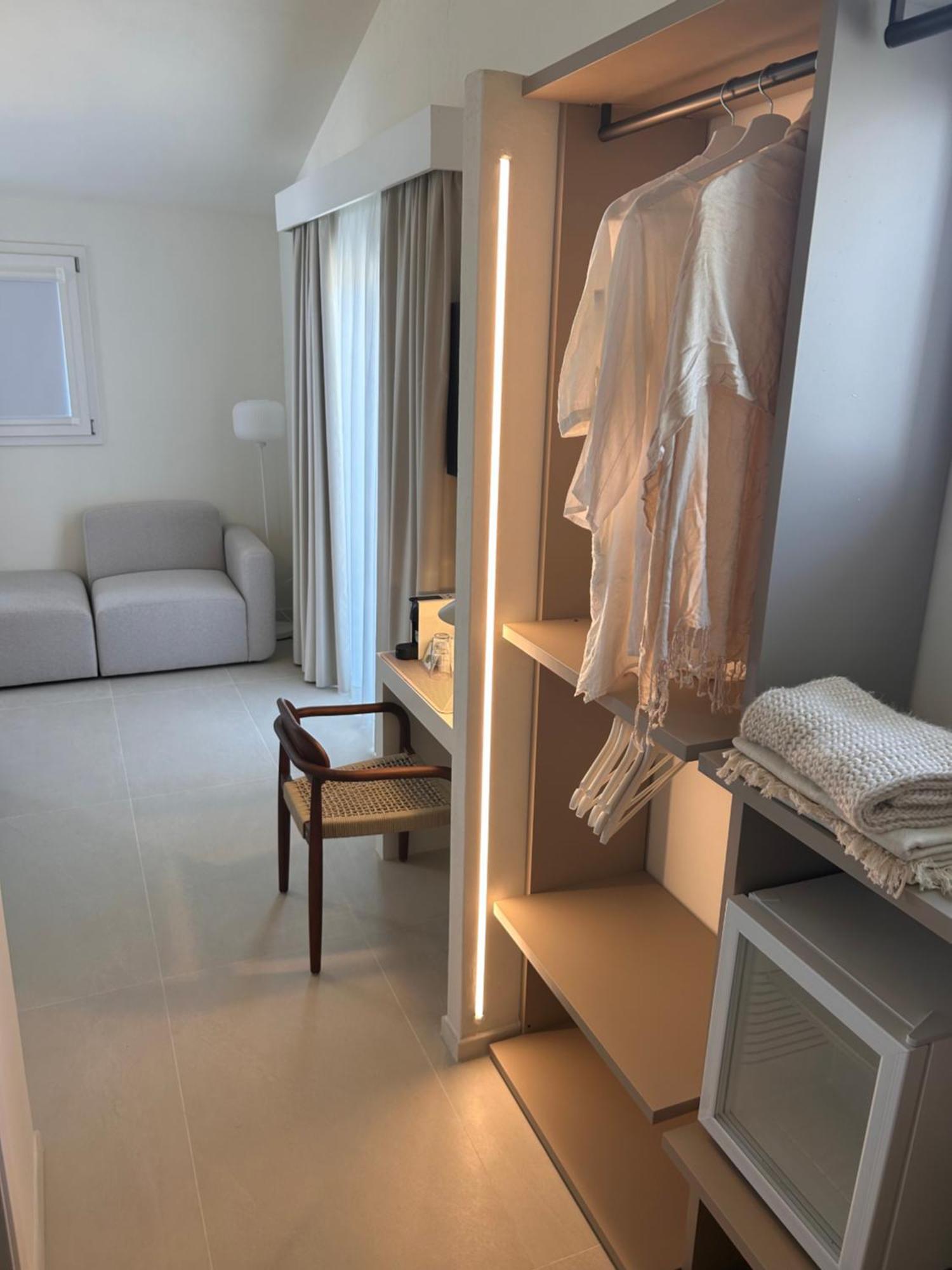 Vireo Rooms Santa Maria Navarrese Kültér fotó