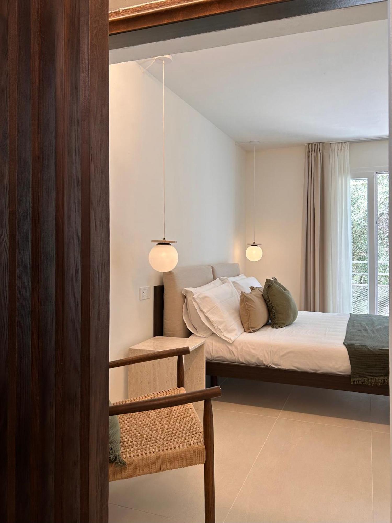 Vireo Rooms Santa Maria Navarrese Kültér fotó