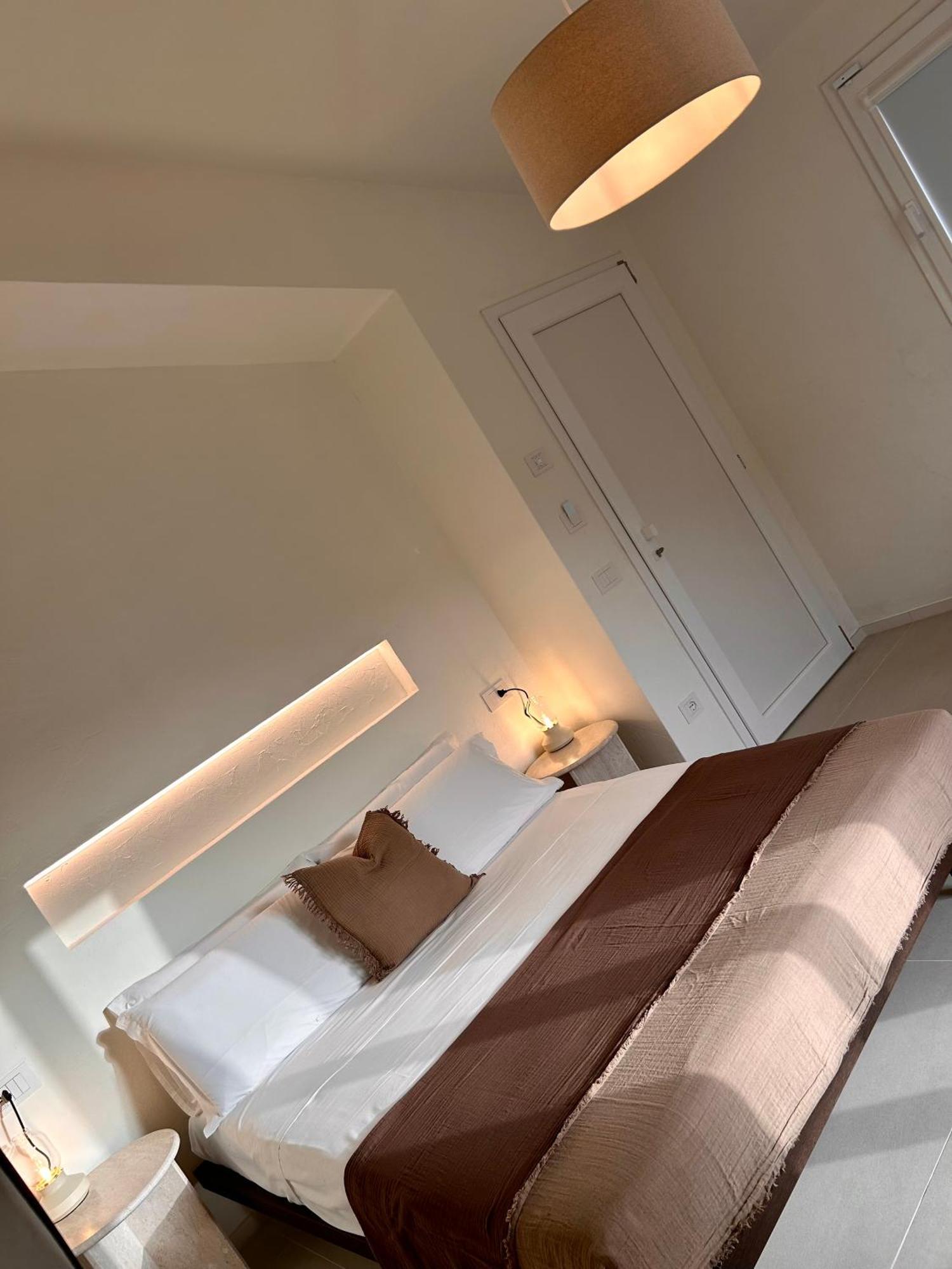 Vireo Rooms Santa Maria Navarrese Kültér fotó