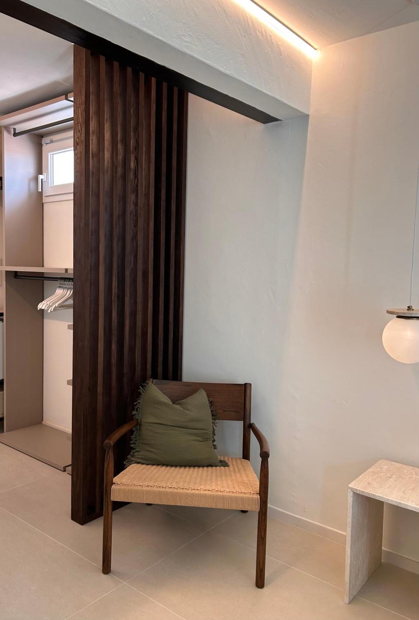 Vireo Rooms Santa Maria Navarrese Kültér fotó