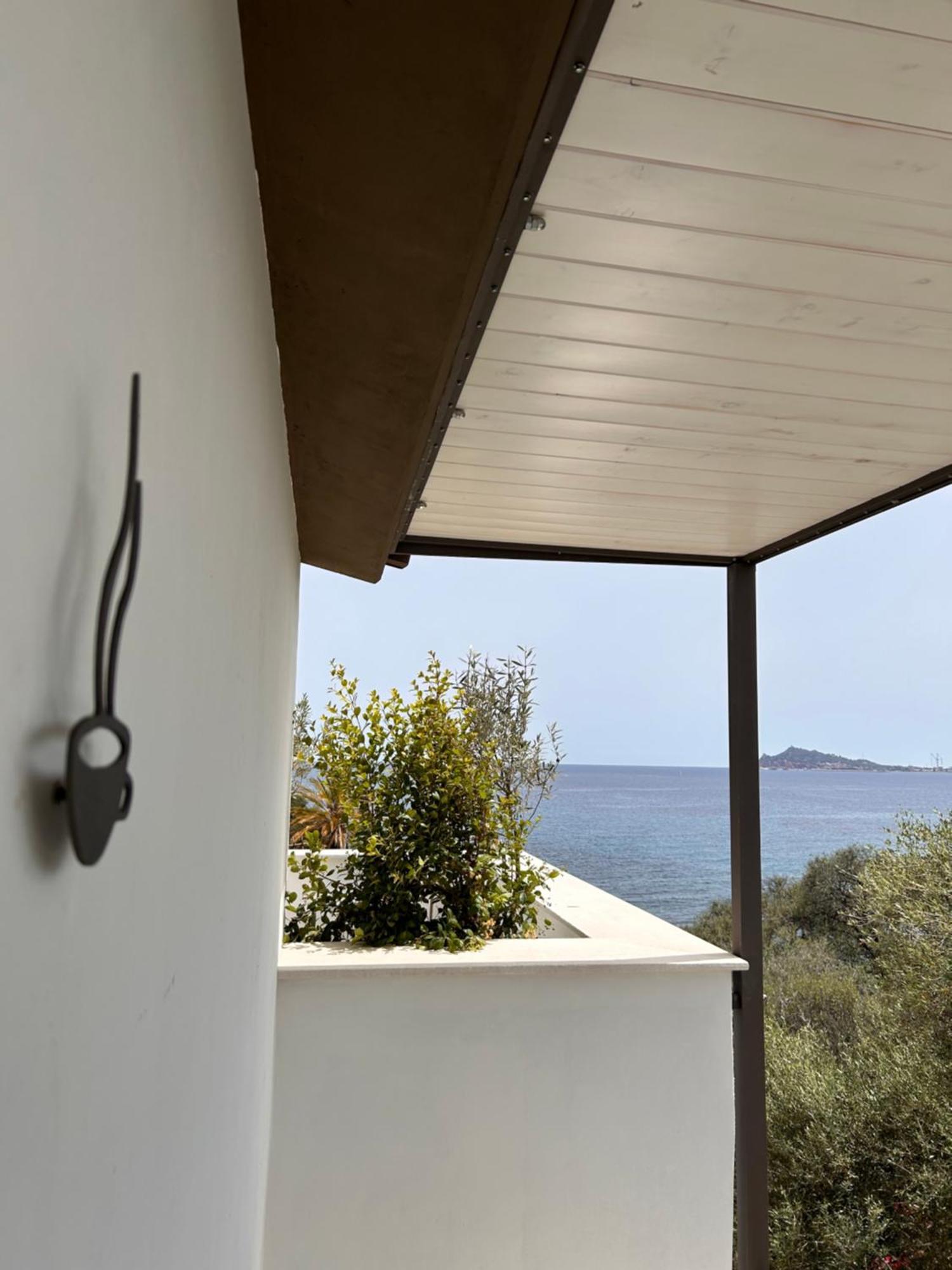Vireo Rooms Santa Maria Navarrese Kültér fotó